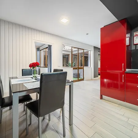 Appartement Paradise