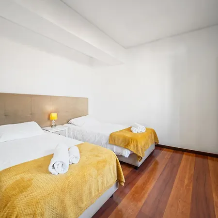 Appartement Paradise