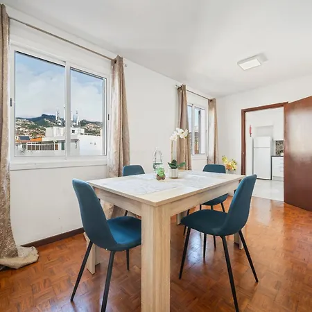 Paradise Appartement *