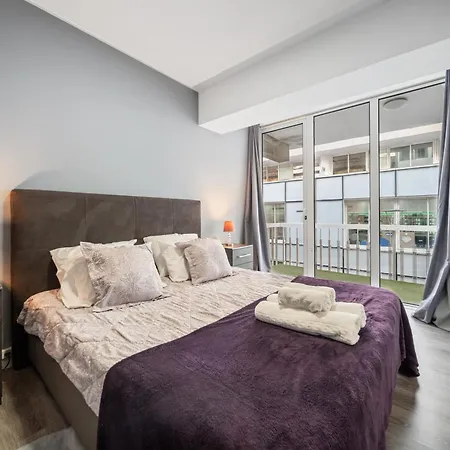 Appartement Paradise *