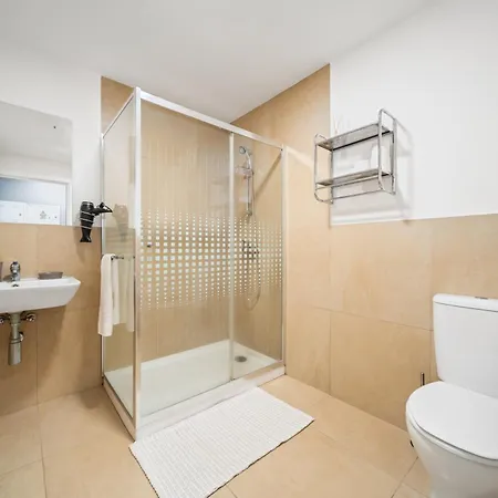 Appartement Paradise