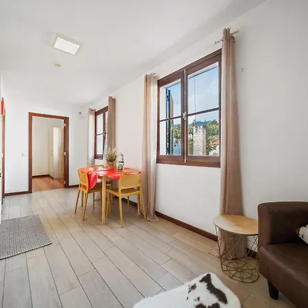 Appartement Paradise *