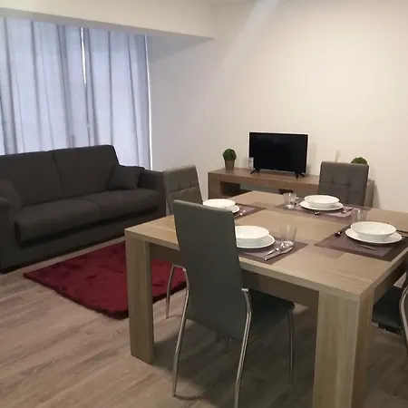 Apartman Paradise *