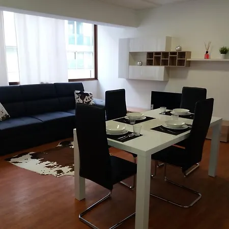 Paradise Apartment *
