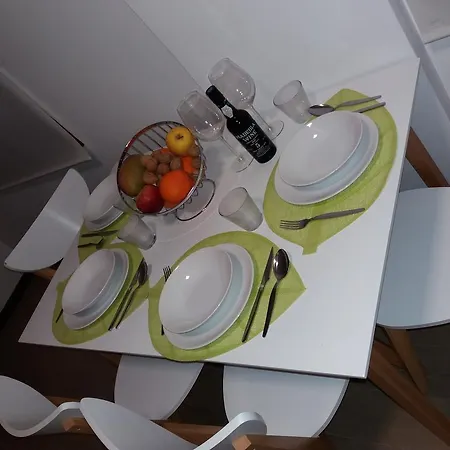 Paradise Apartment