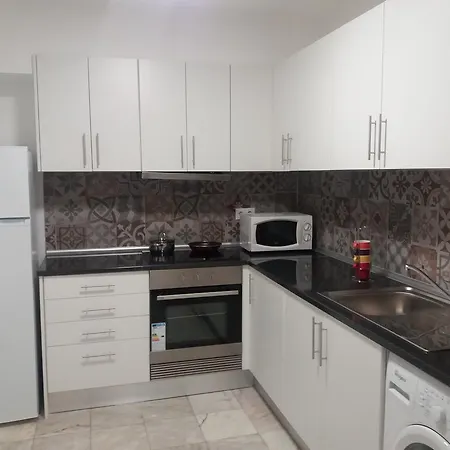 Paradise Apartment
