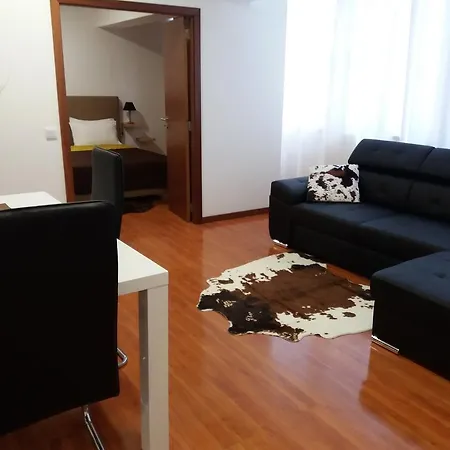 Paradise Apartment