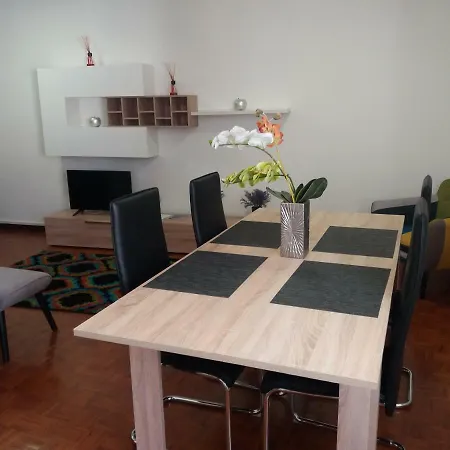 Apartman Paradise *