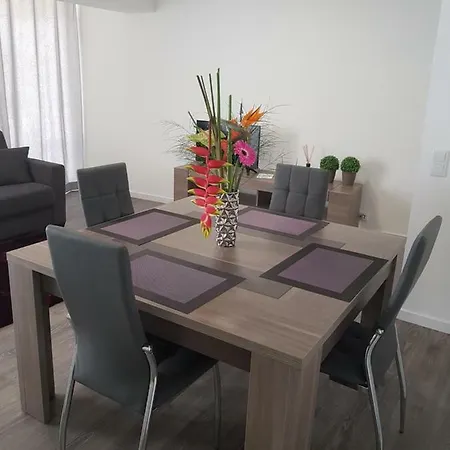 Paradise Apartment