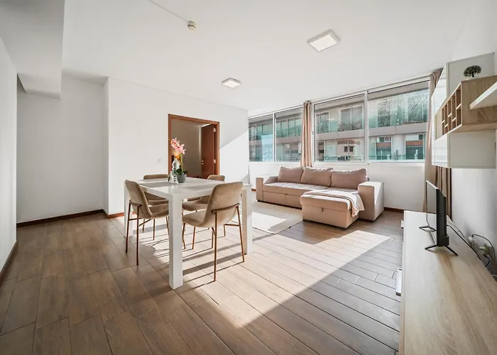 Apartamento Paradise Funchal (Madeira)