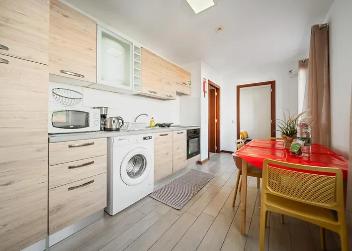 Apartamento Paradise Funchal (Madeira)