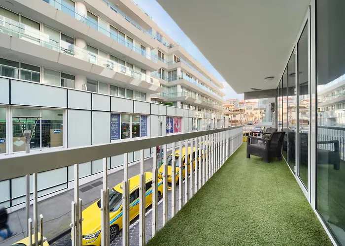 Apartamento Paradise *