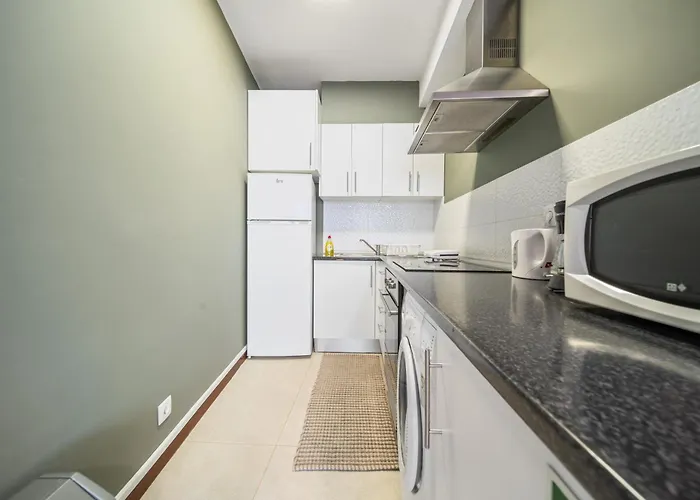Apartamento Paradise Funchal (Madeira)