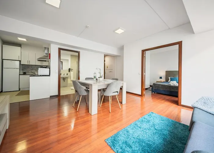 Apartamento Paradise Funchal (Madeira)