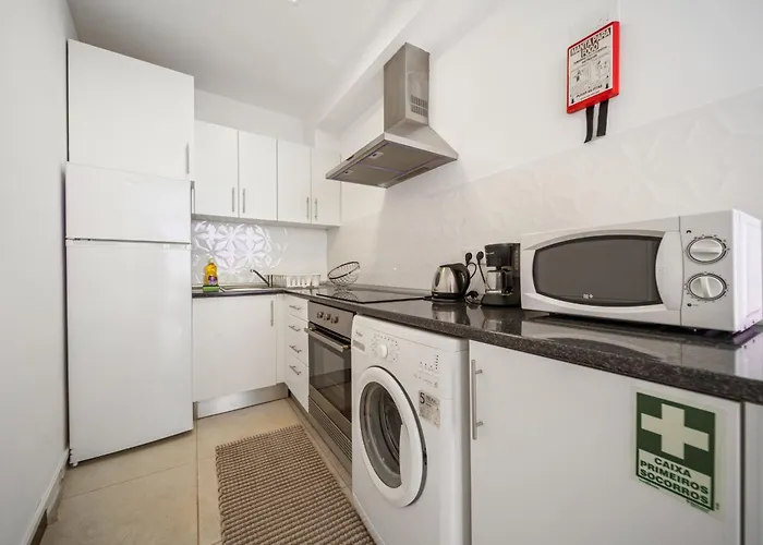 Apartamento Paradise Funchal (Madeira)