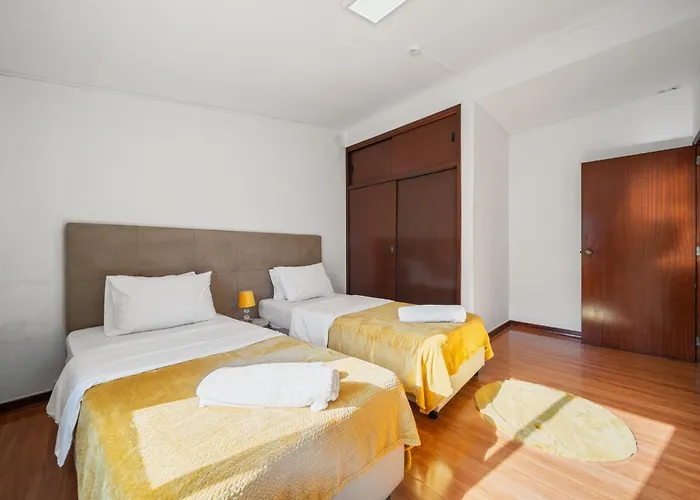 Apartamento Paradise Funchal (Madeira)