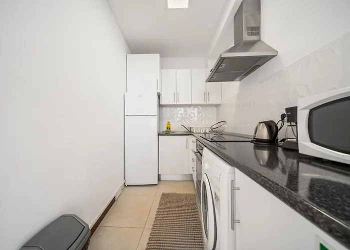 Apartamento Paradise Funchal (Madeira)