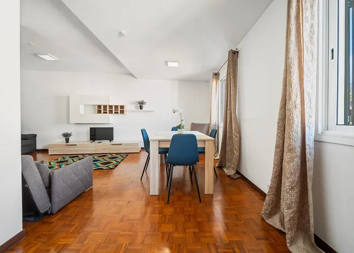 Apartamento Paradise Funchal (Madeira)