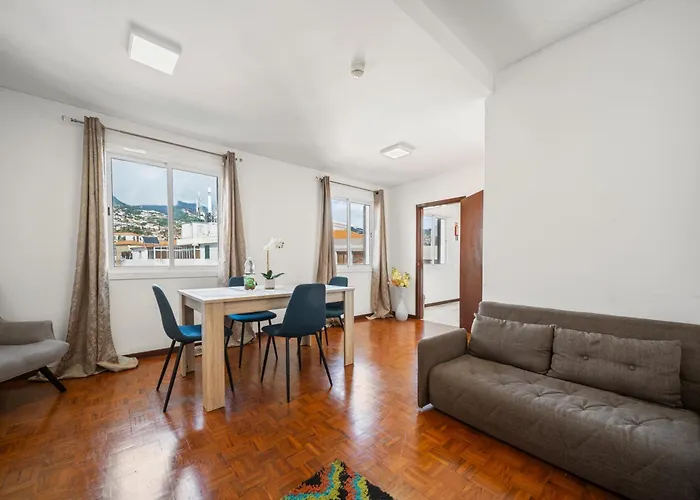 Paradise Apartamento Funchal (Madeira)