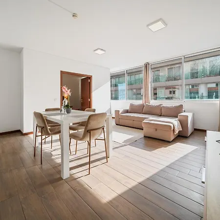 Apartmán Paradise Funchal (Madeira)