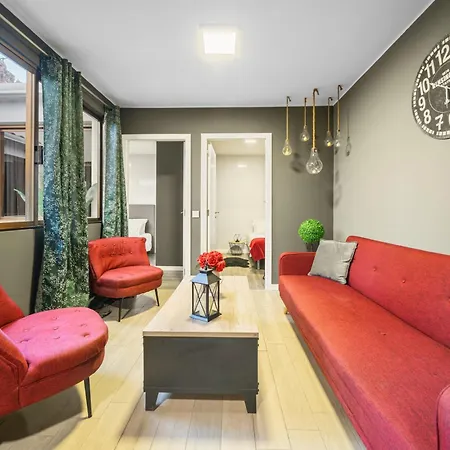 Paradise Apartmán *