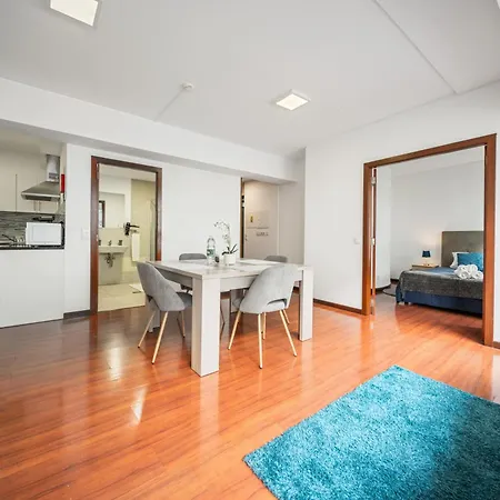 Apartmán Paradise Funchal (Madeira)