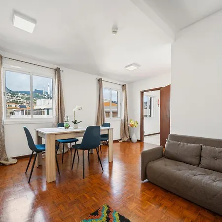 Paradise Apartmán Funchal (Madeira)